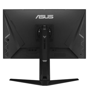 Asus TUF Gaming VG27AQ3A Gaming-Monitor (68,60 cm/27 ", 2560 x 1440 px, QHD, 1 ms Reaktionszeit, 180 Hz, IPS, ELMB Sync, Freesync Premium, G-Sync kompatibel, Variable Overdrive)