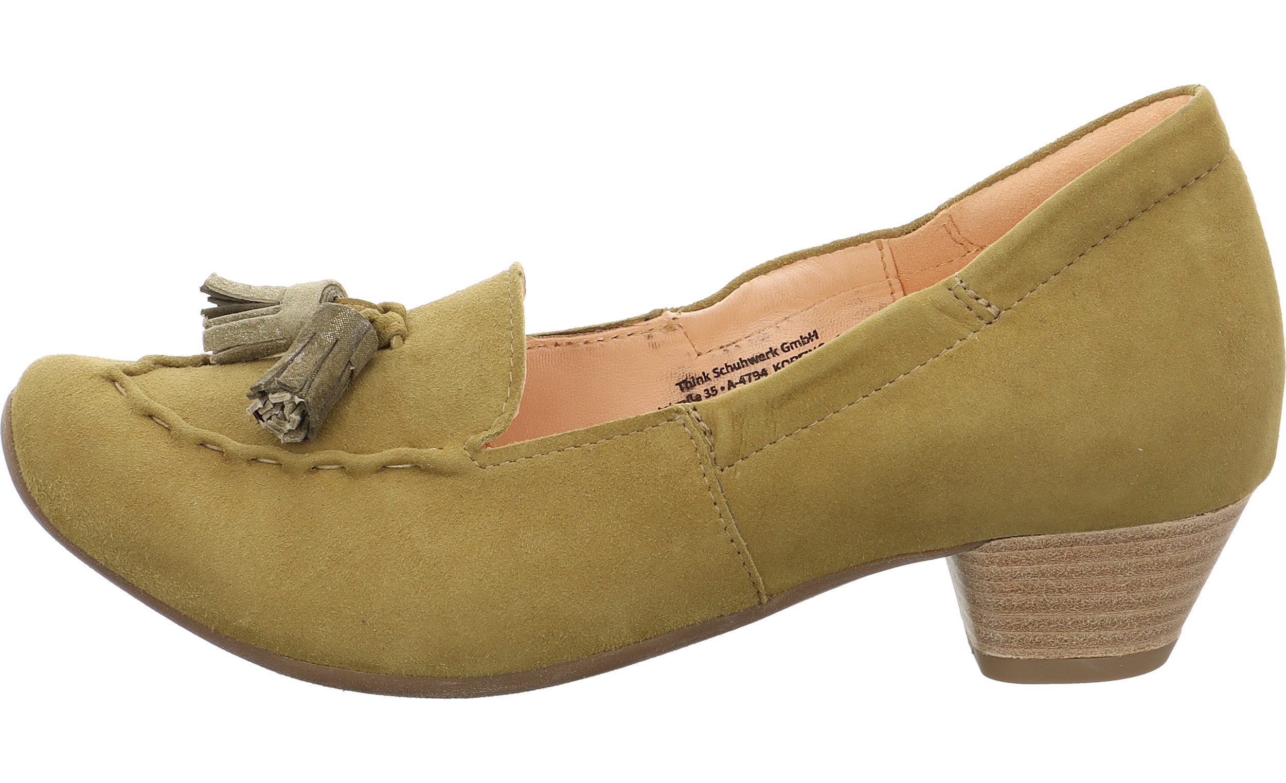Think! Aida Pumps