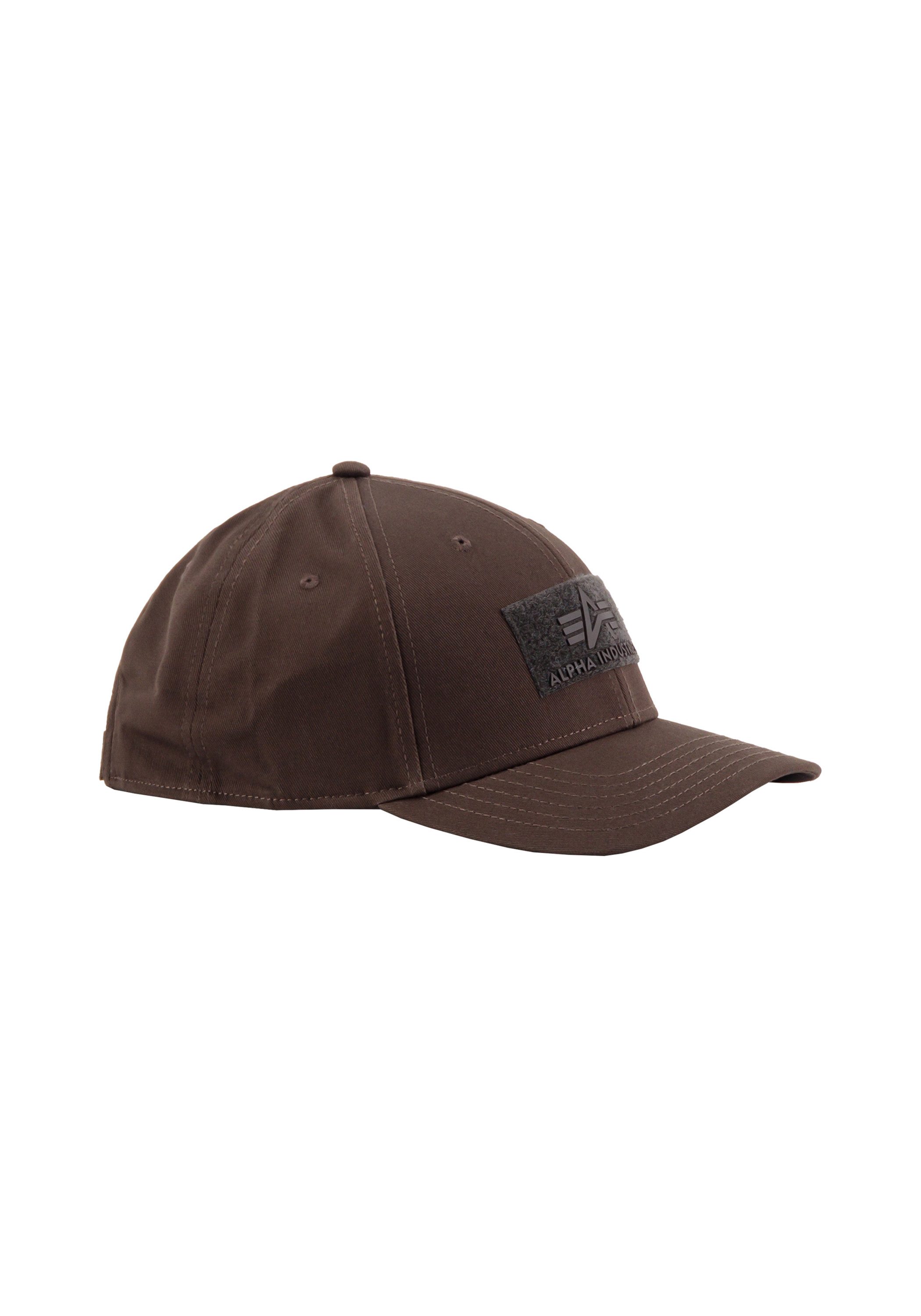 Alpha Industries Trucker Cap Alpha Industries Accessoires - Headwear Velcro Cap
