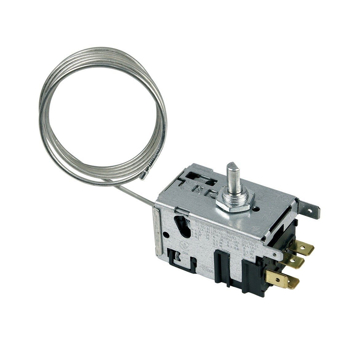 easyPART Thermodetektor wie Danfoss 077B3641 Thermostat Danfoss 077B3641, Kühlschrank / Gefrierschrank