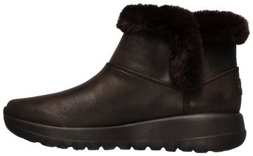 Skechers ON-THE-GO JOY ENDEAVOR Winterstiefelette mit 3M Scotchgard-Imprägnierung