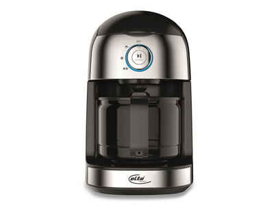 Elta Filterkaffeemaschine ELTA Kaffeemaschine KM-500G, 500 W, 0,5 L, mit