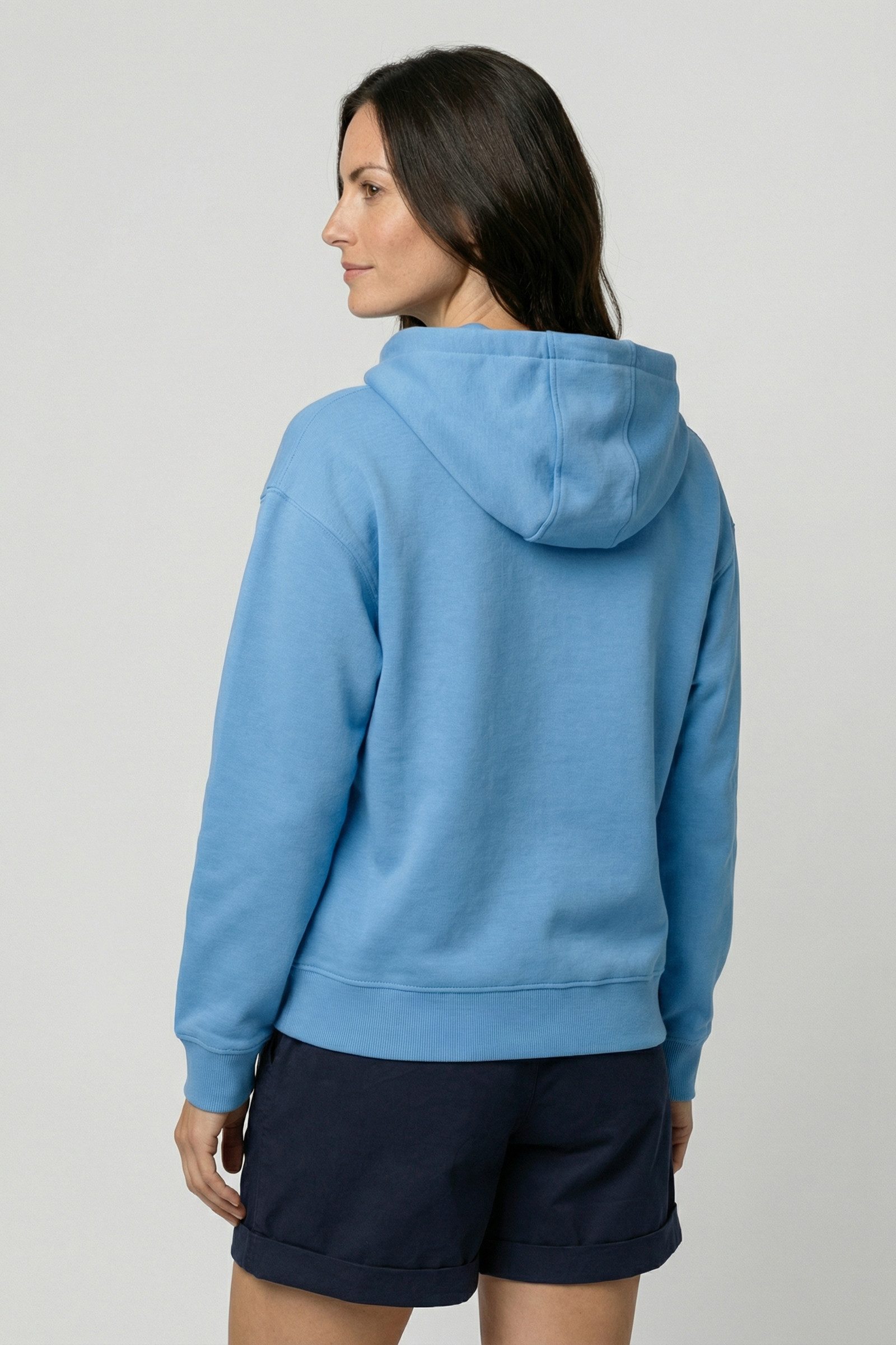 Alife & Kickin Kapuzensweatshirt Damen DanyaAK A Kapuzensweatshirt, Pullover