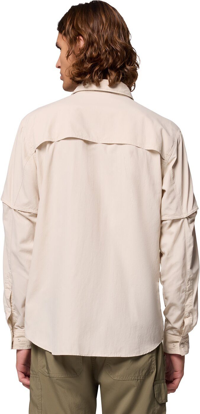 Columbia Langarmshirt Skien Valley Long Sleeve Shirt DARK STONE
