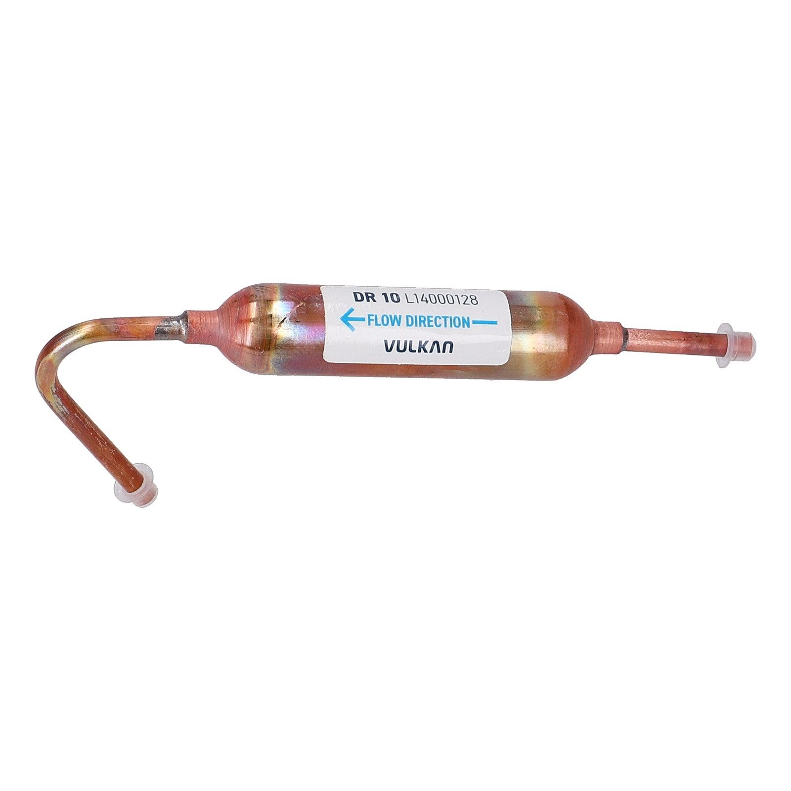 easyPART Montagezubehör Kühlschrank wie VULKAN LOKRING 2J51001010 Trockner 10g für, Kühlschrank / Gefrierschrank