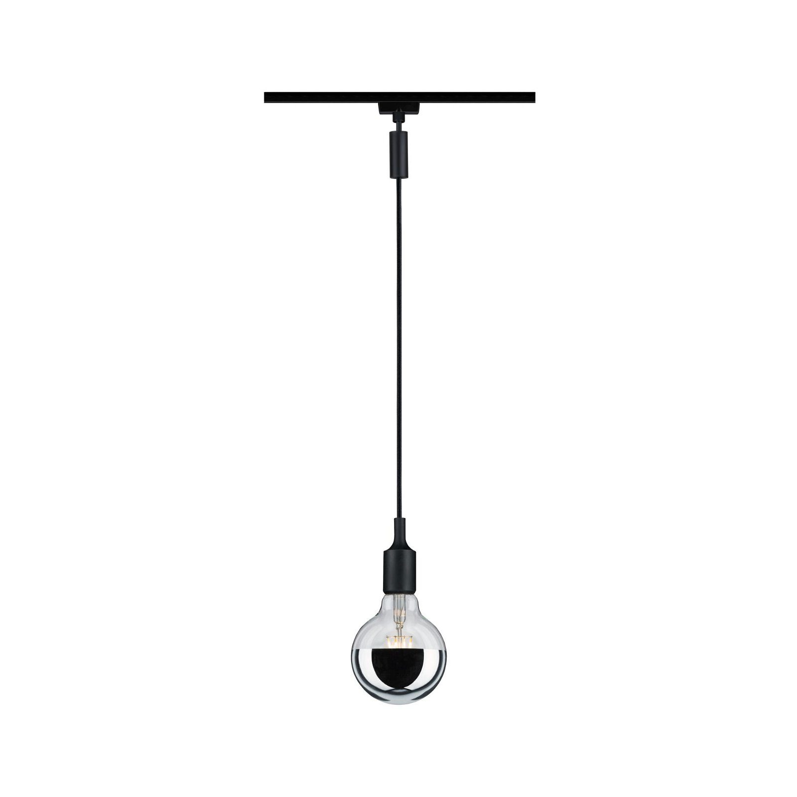 Paulmann Schienensystem-Einspeiser URail Pendeladapter Universal max. 50W 230V, (1-tlg)
