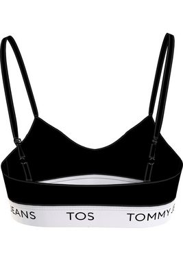 Tommy Hilfiger Underwear Push-up-BH BRALETTE LIFT mit modischem Logobund