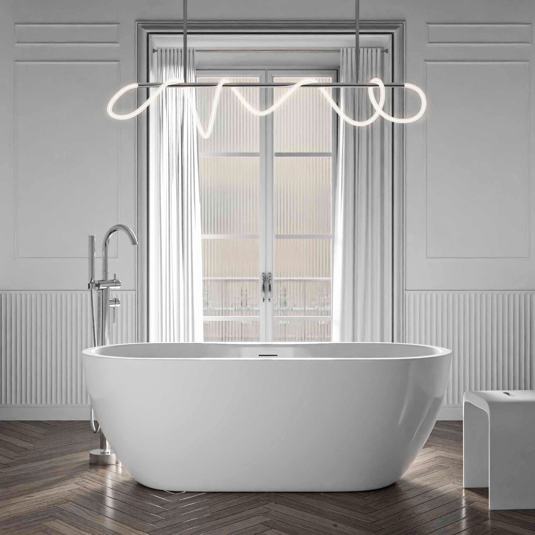 Badewanne ROMA PLUS 2.0