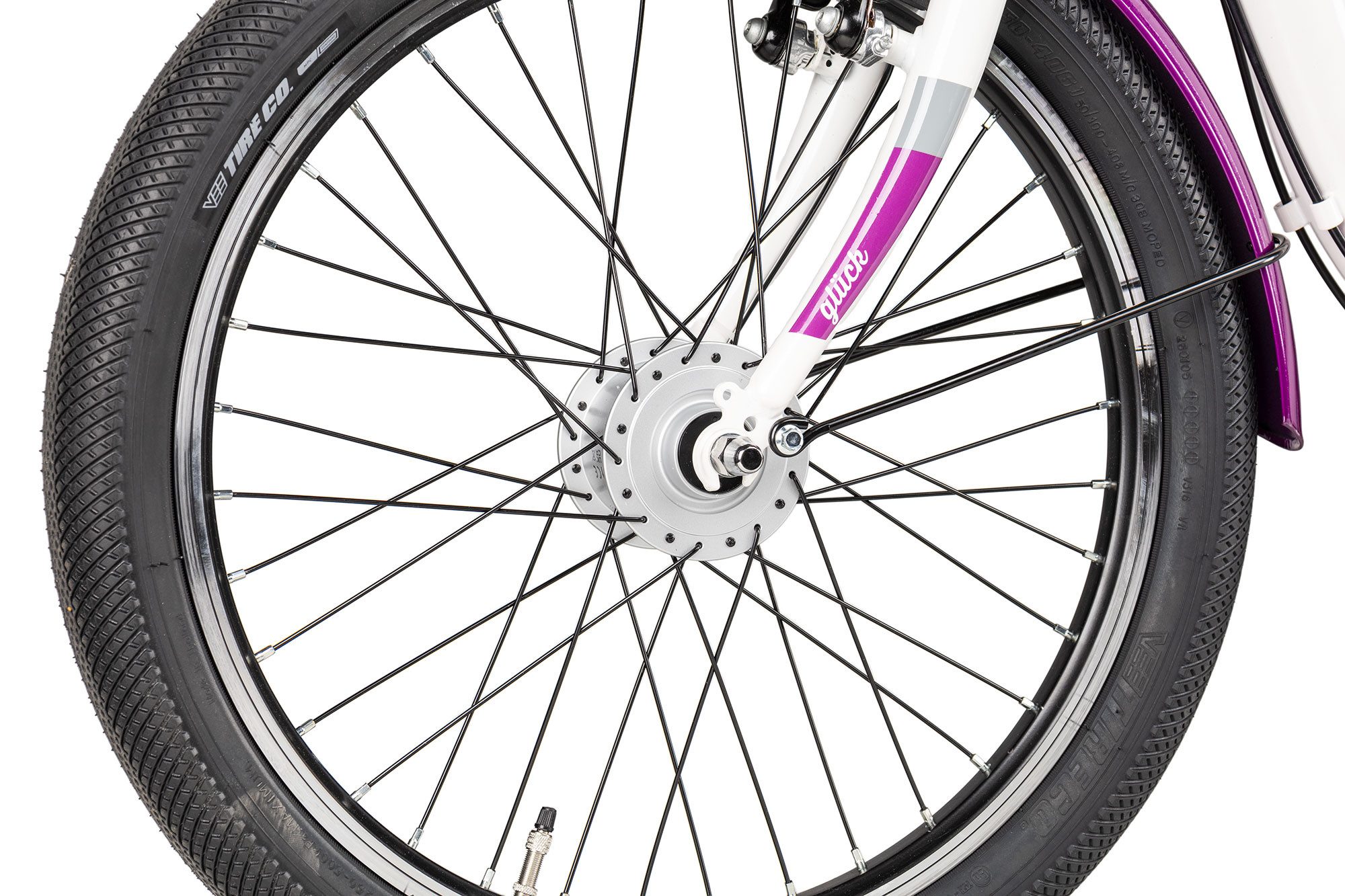 Almrausch Kinderfahrrad GLÜCK 3 20 Nexus, 3 Gang Shimano Nexus 3 Rücktritt Schaltwerk, Nabenschaltung Rücktritt, Nabenschaltung Rücktritt weiß
