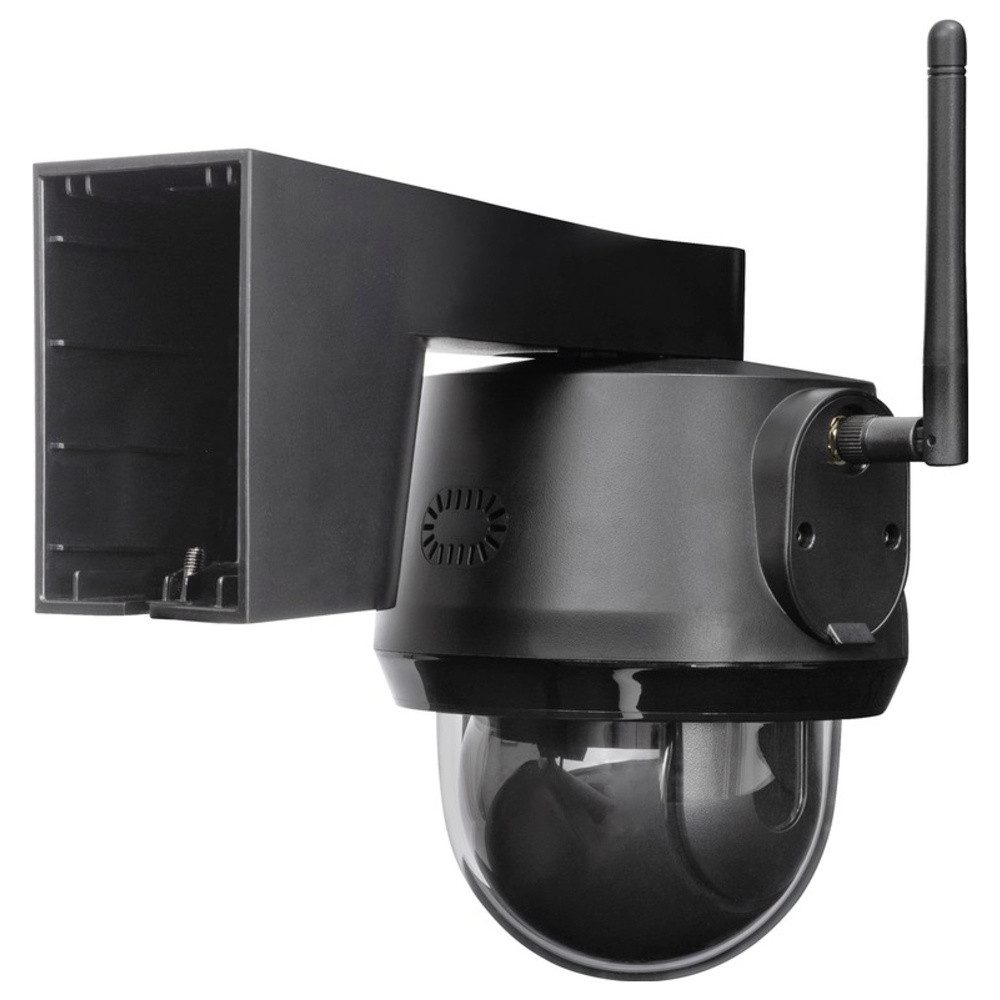 ABUS Überwachungskamera ABUS SmartLook PPIC52520B WLAN IP Überwachungskamera 1920 x 1080 Pix (PPIC52520B (SmartLook)