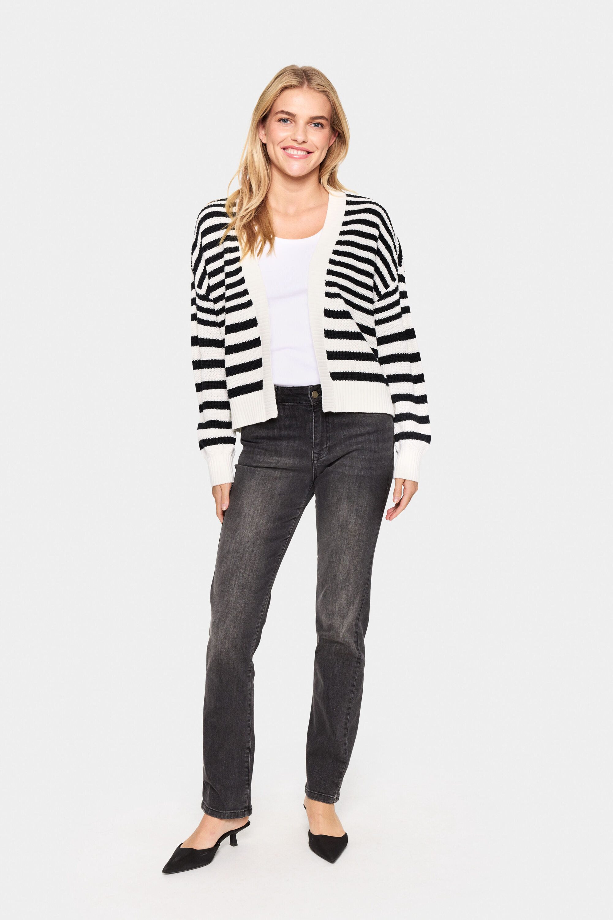 Saint Tropez Cardigan Strickjacke IbenmeiSZ