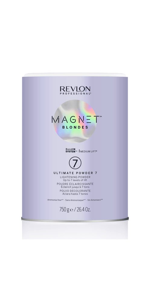 Revlon Haarfarbe Revlon Magnet Blondes 7 Powder 750gr