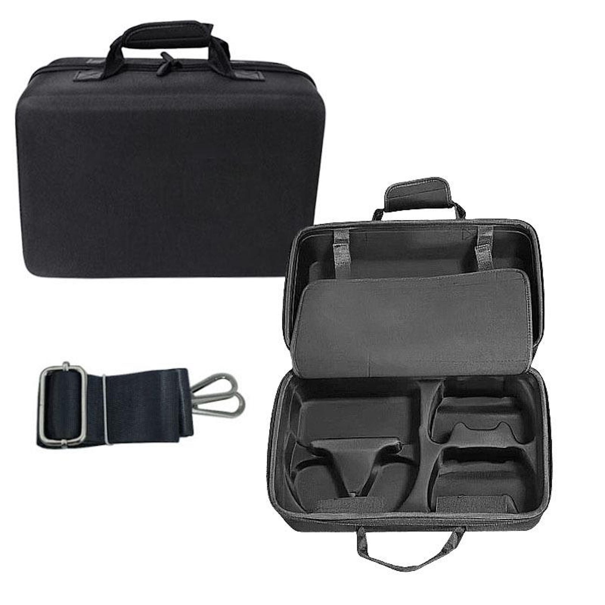 Action 3 Zubehör Case Aufbewahrungstasche Für DJI Action 5 Pro/4/3 – Hartschale, Wasserdicht, Stoßfest, Mit Zubehörfächern