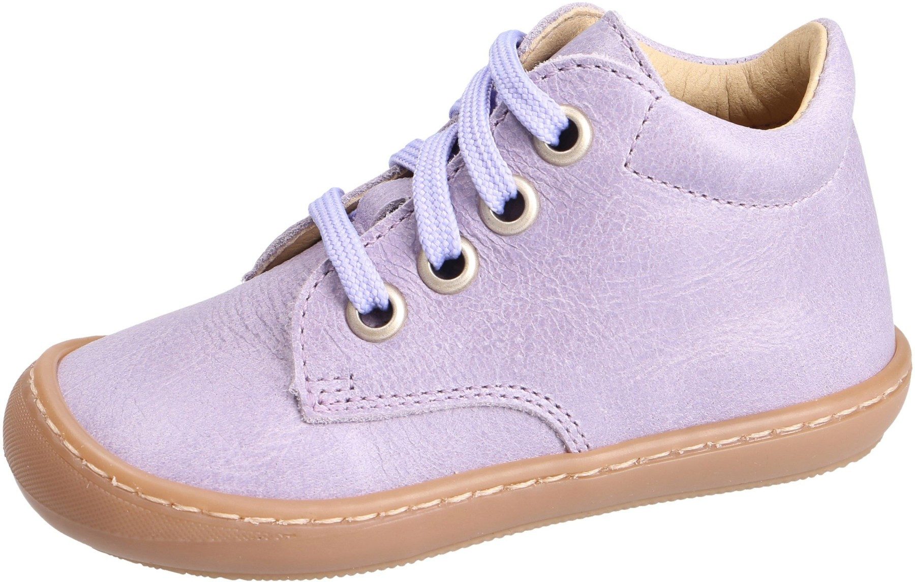 Däumling Däumling Kinder Lauflern Salli Lauflernschuhe Lede Schnürstiefel