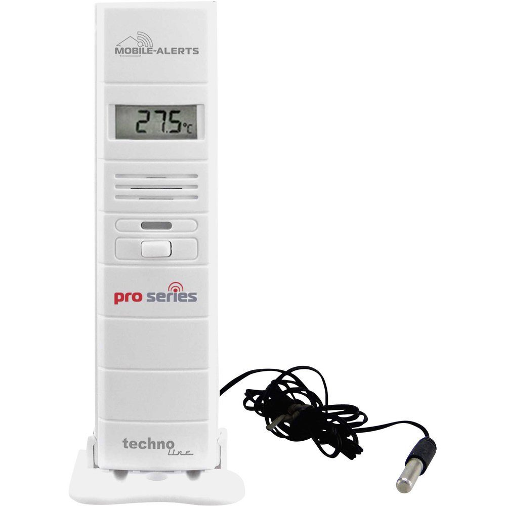 Wetterstation Techno Line Mobile Alerts MA 10320 Thermo-Hygro-Sensor Pro series MA 1