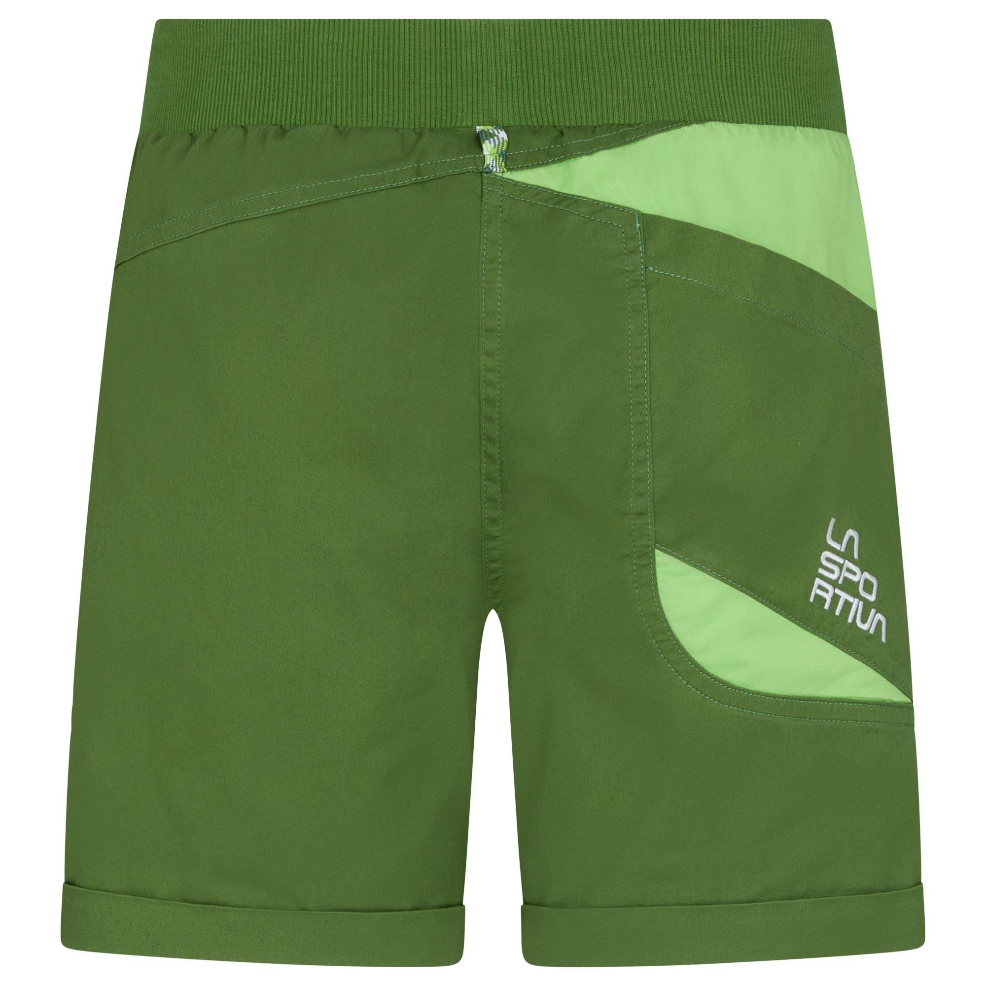 Short Strandshorts Damen Ramp Sportiva Sportiva La Lime W - La Kale Shorts Green