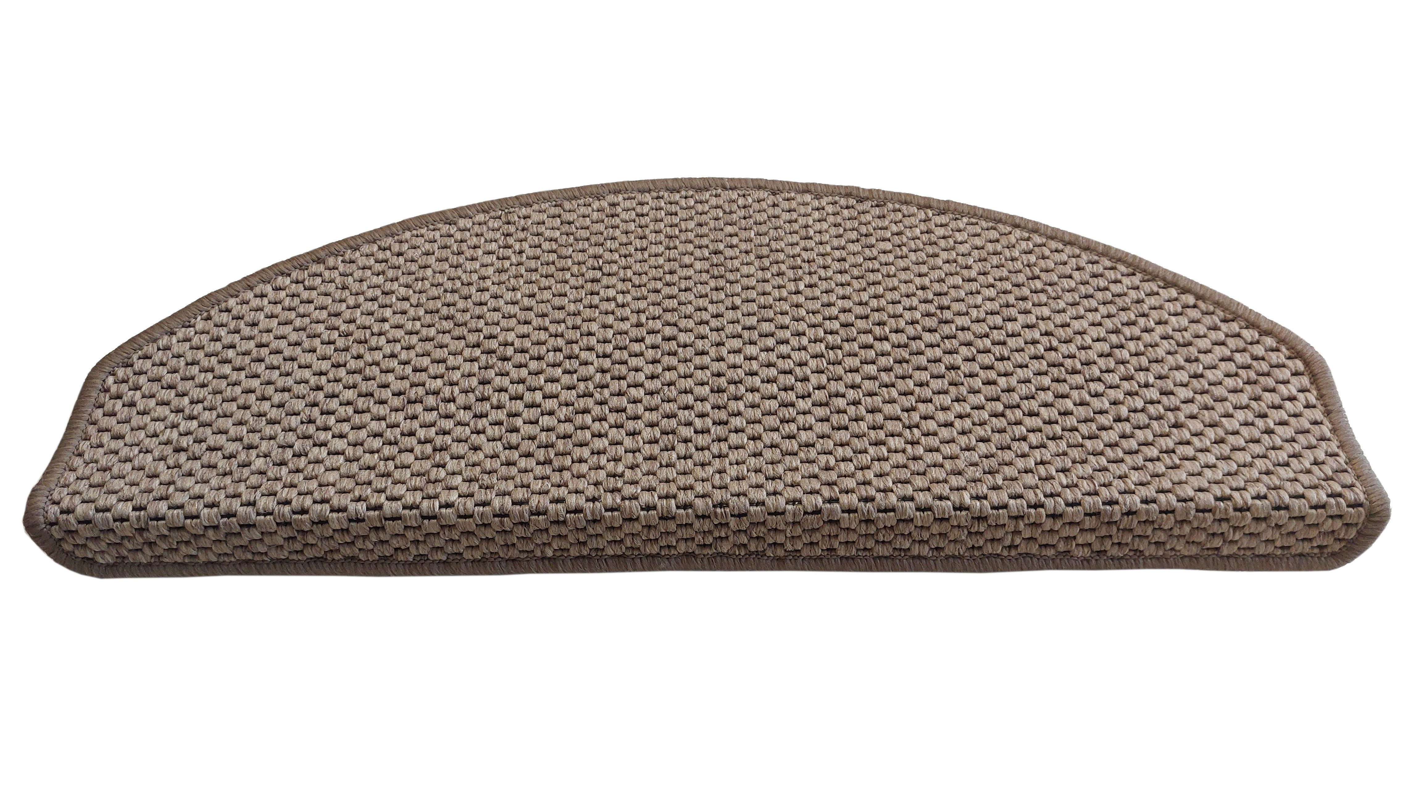 oKu-Tex Stufenmatte FLORENZ Stufenmattenset 15 teilig, günstig online kaufen