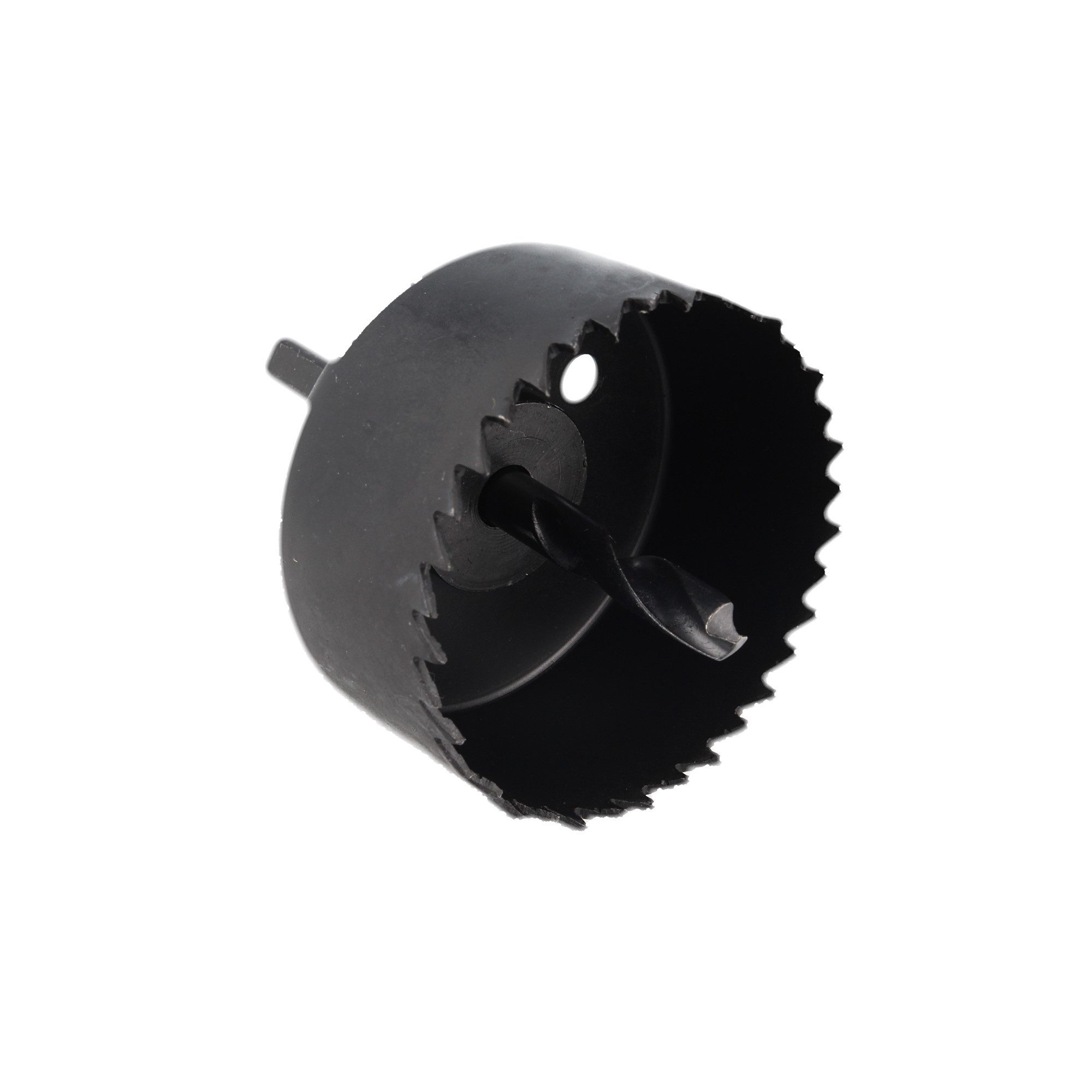 HAAS Ablaufrohr Kreisschneider - Lochbohrer mit Aufnahmeschaft Ø 57 mm, Stahl