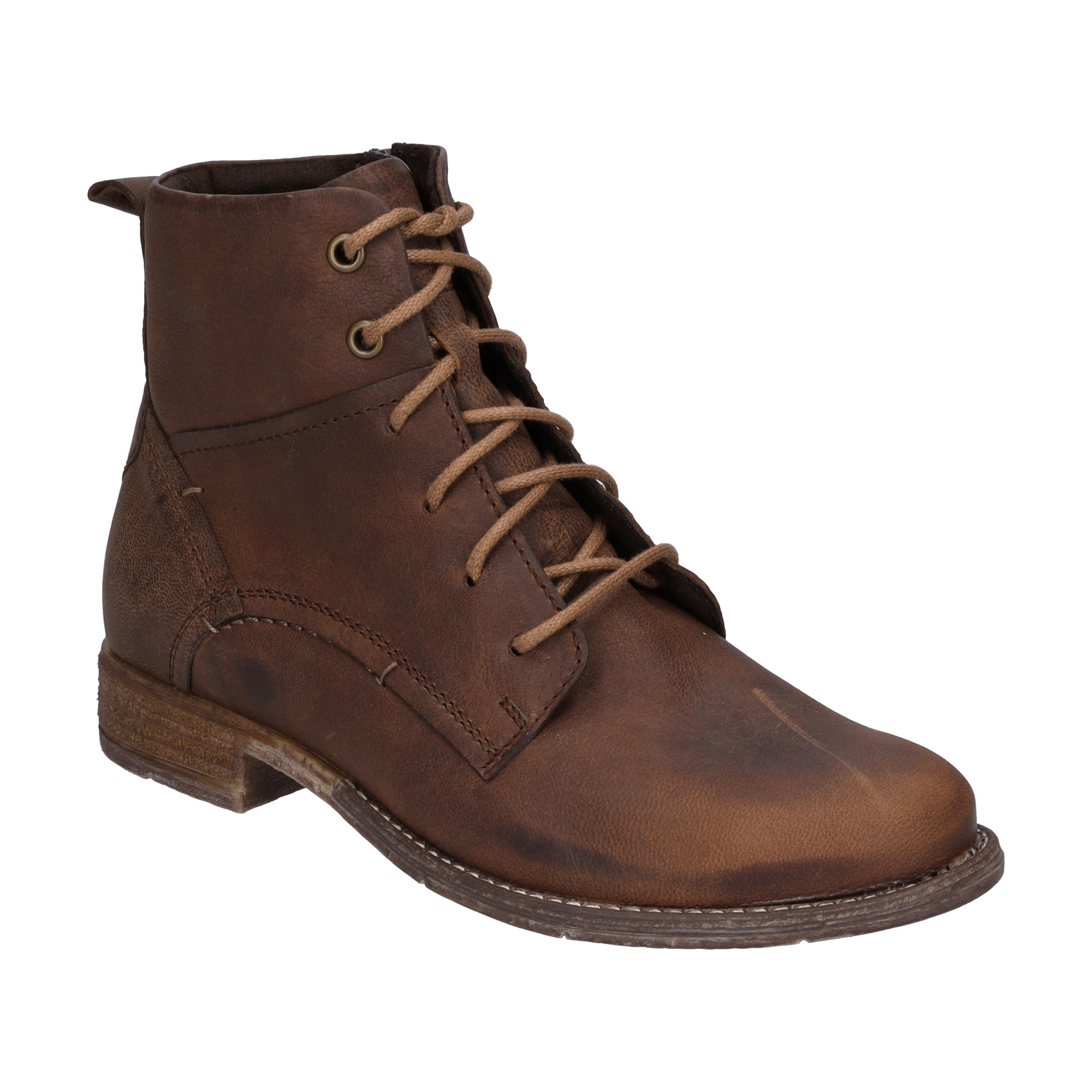 Josef Seibel Sienna 95, braun Stiefelette