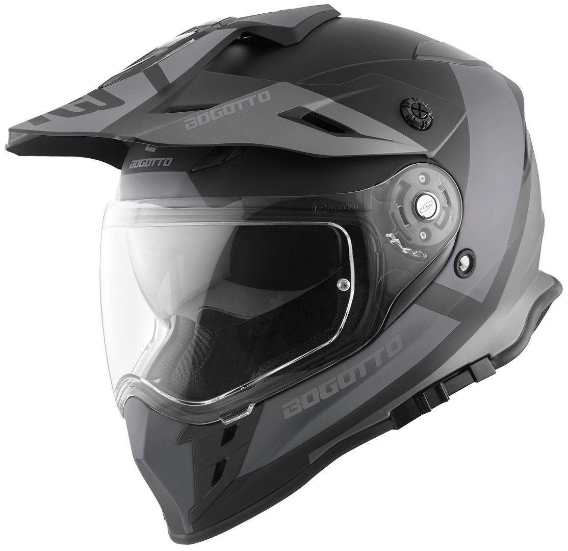 Motocrosshelm V331 Pro Tour Endurohelm