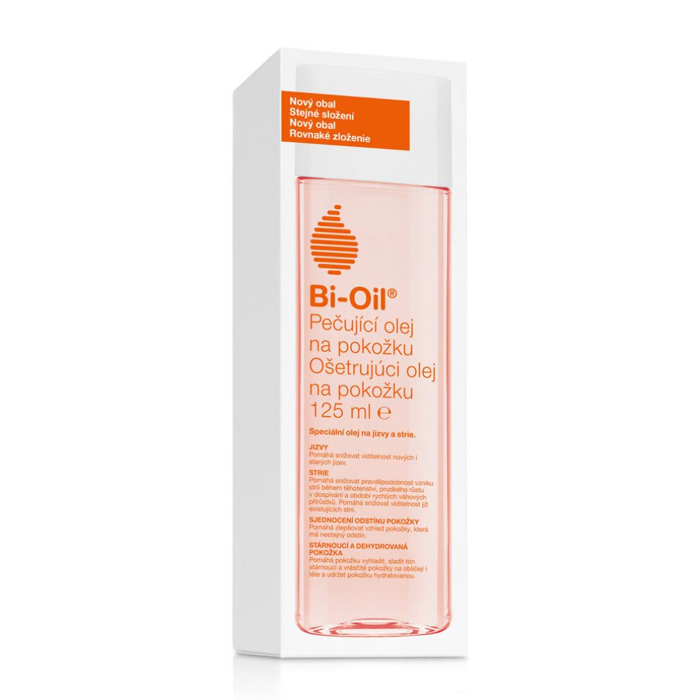 Bio Oil Körperpflegemittel The versatile natural oil Bi-Oil Oil Purcellin - Volume: 125ml