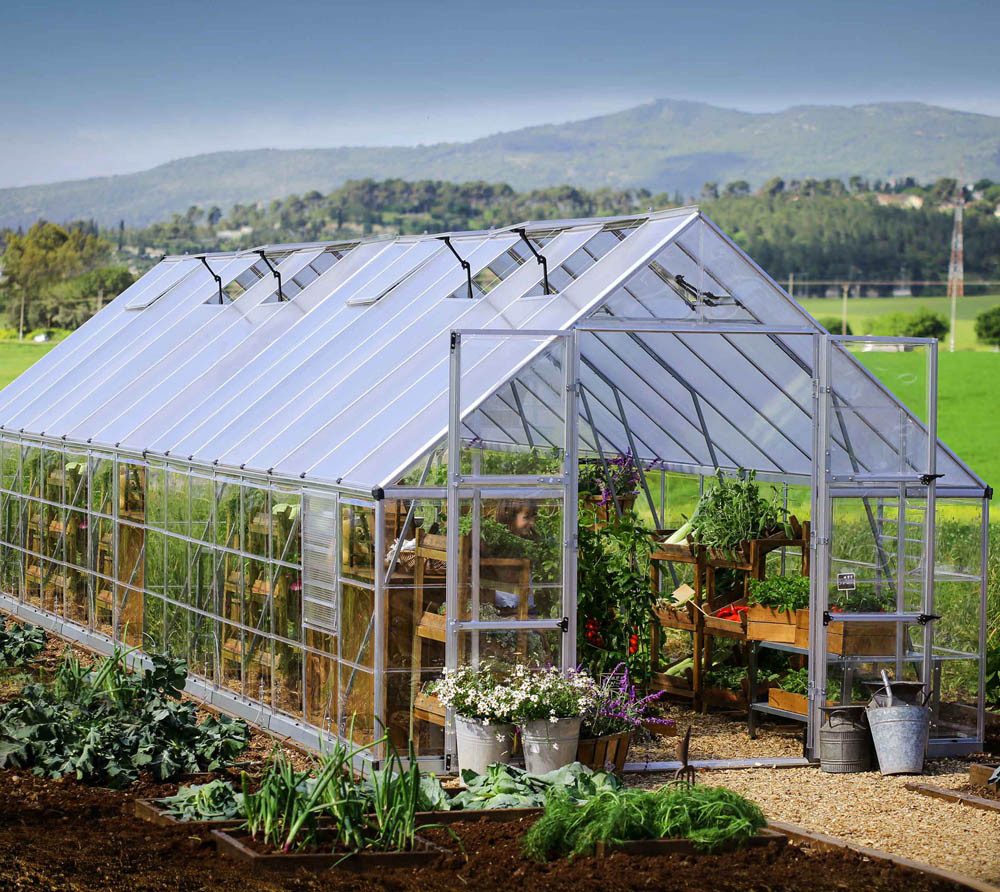 Palram - Canopia Gewächshaus, x 126  | ...