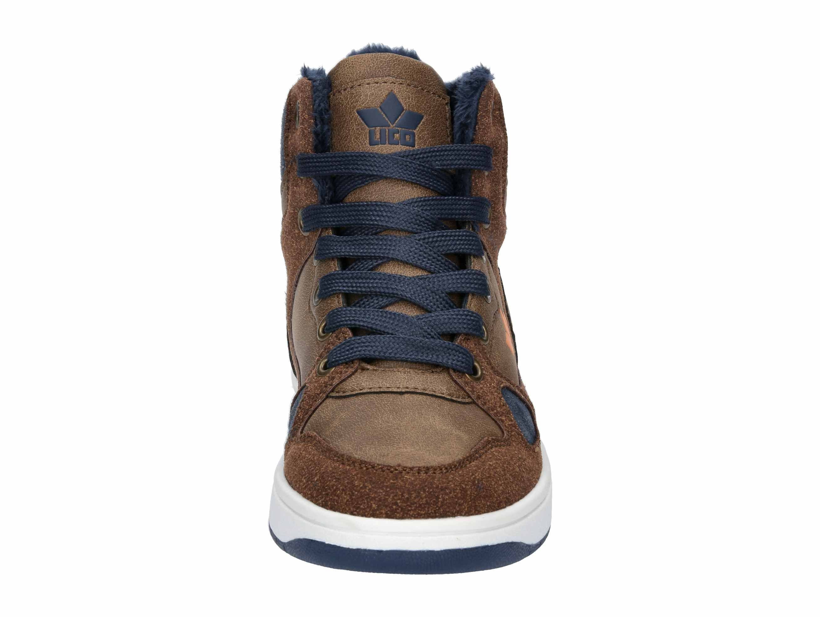 Lico Freizeitstiefel Colden Winterstiefel