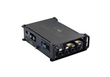 ZOOM Zoom F8n Pro MultiTrack Field Recorder USB-Soundkarte