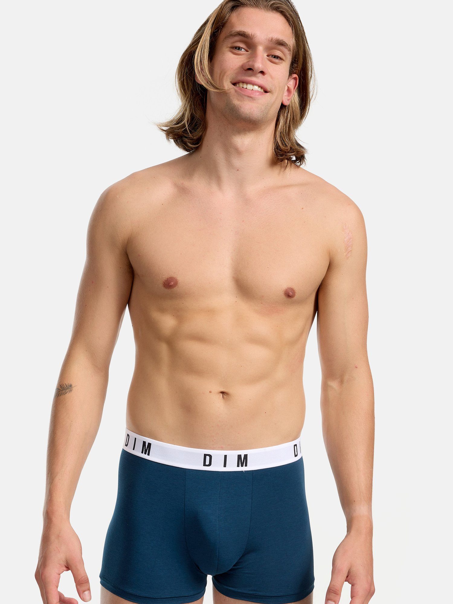 Boxer DIM Shorts seal rocks