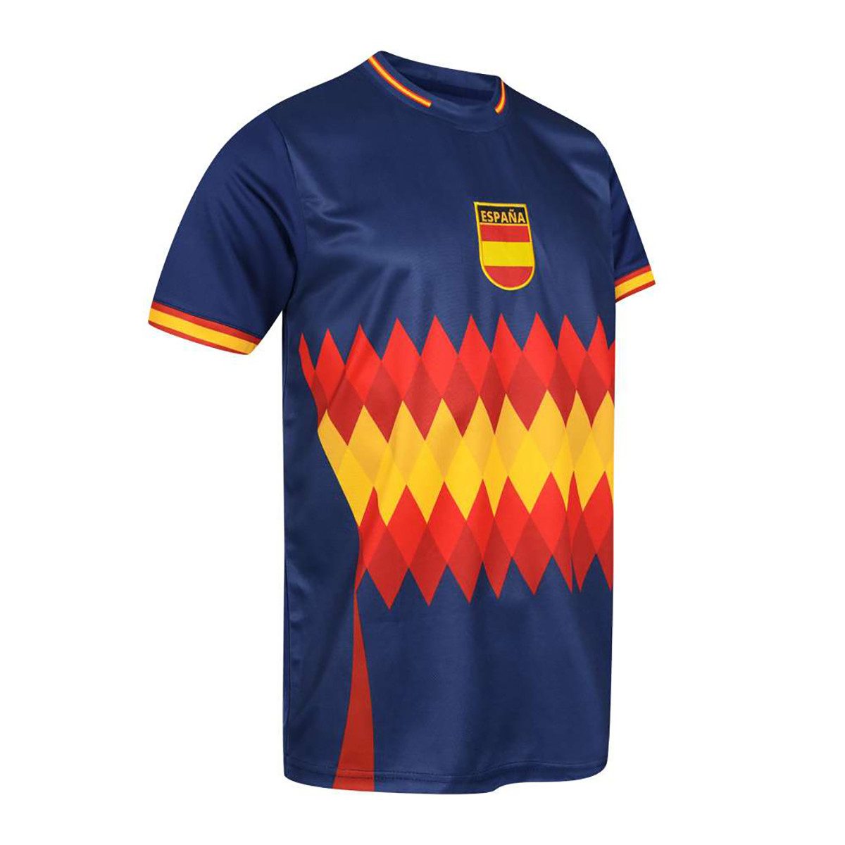 JELEX Fußballtrikot Spanien Trikot Performante (kein Set)