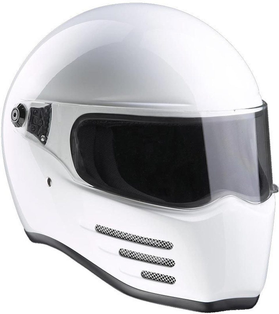 Motorradhelm Fighter Helm