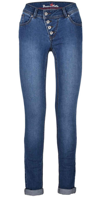 Buena Vista Stretch-Jeans