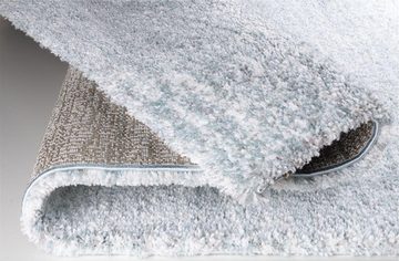 Hochflor-Teppich Adamo Stipes, OCI DIE TEPPICHMARKE, rechteckig, Höhe: 30 mm, Besonders weich durch Microfaser, Wohnzimmer