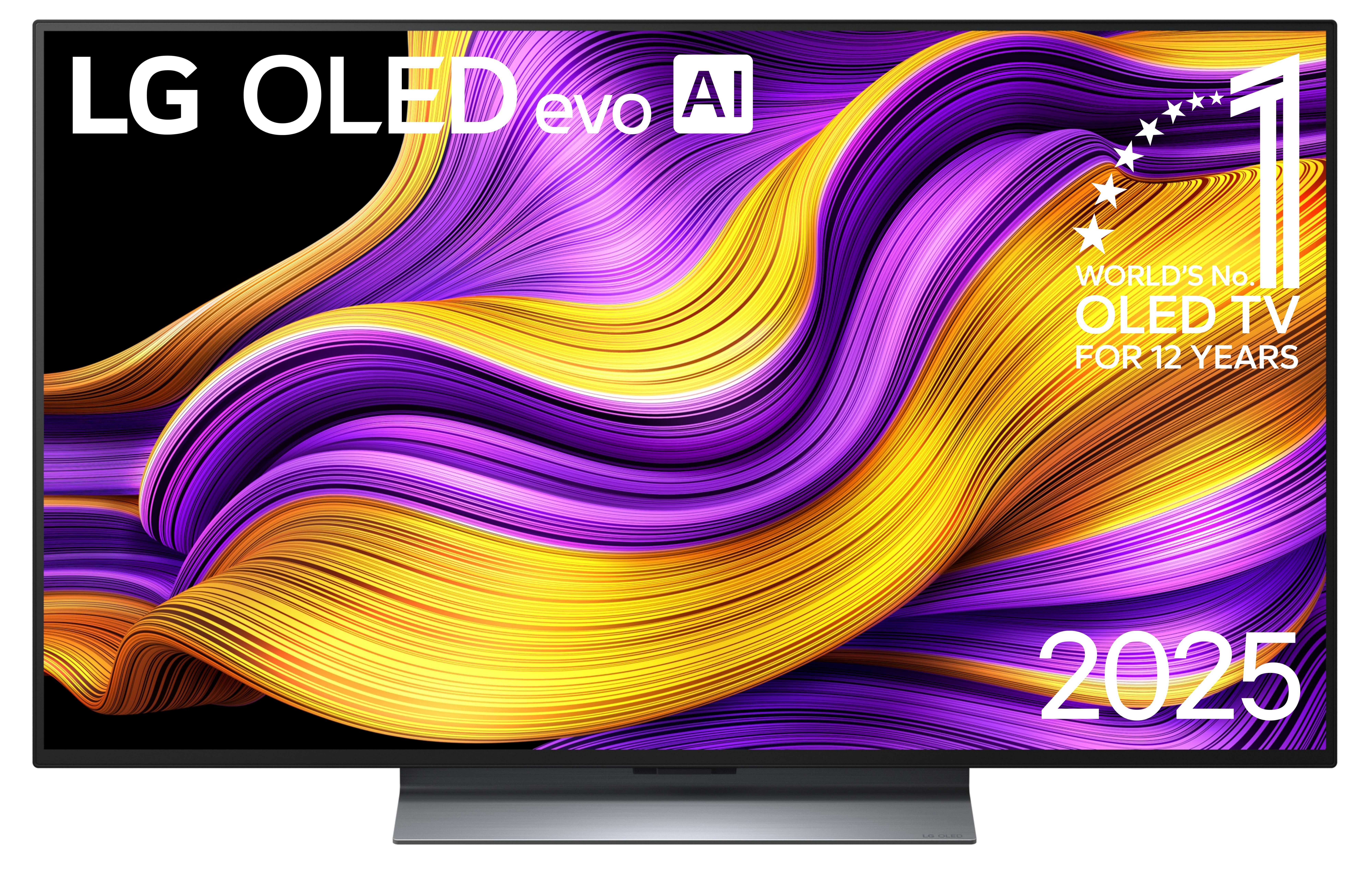 LG OLEDG59LS OLED-Fernseher (48 Zoll, 4K Ultra HD, Smart-TV)