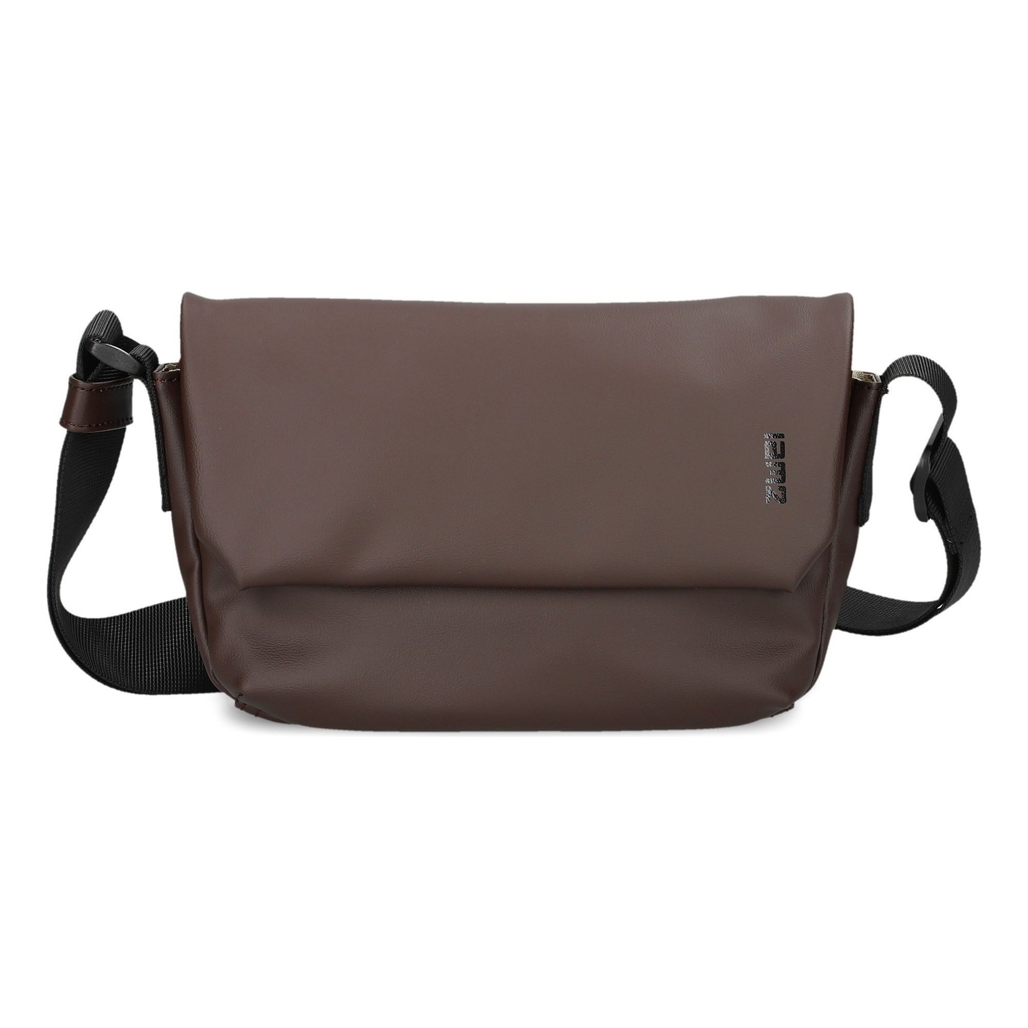 Zwei Messenger Bag Cargo, Polyurethan