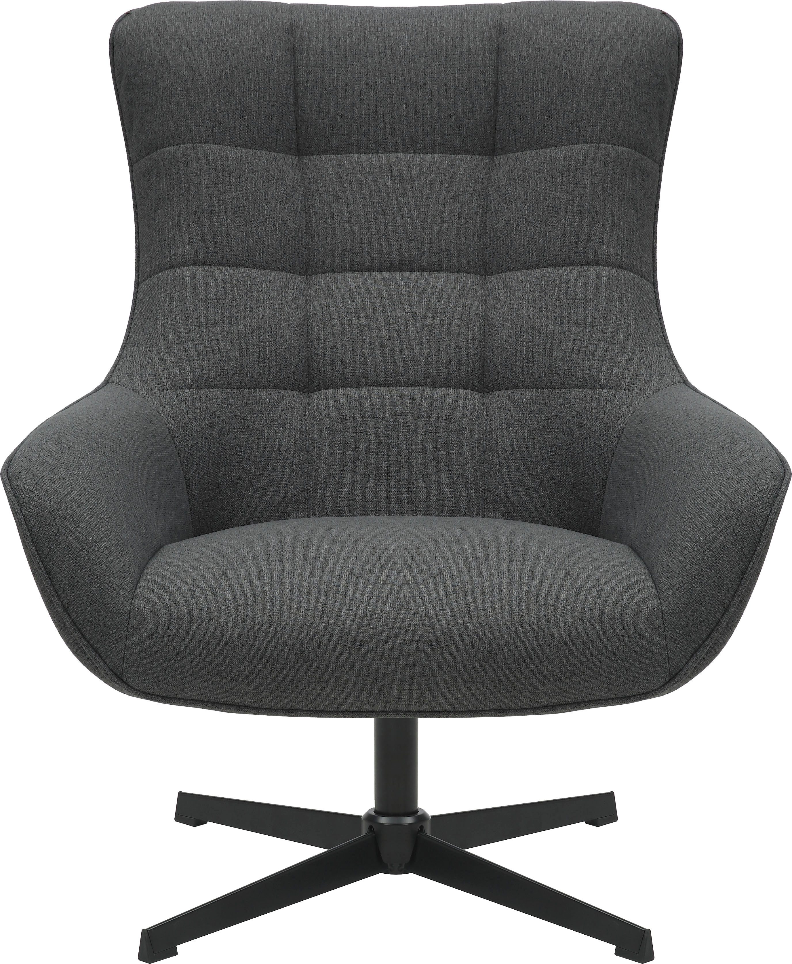 INOSIGN Ohrensessel LEMOORE, Relaxsessel, TV-Sessel, 360° günstig online kaufen