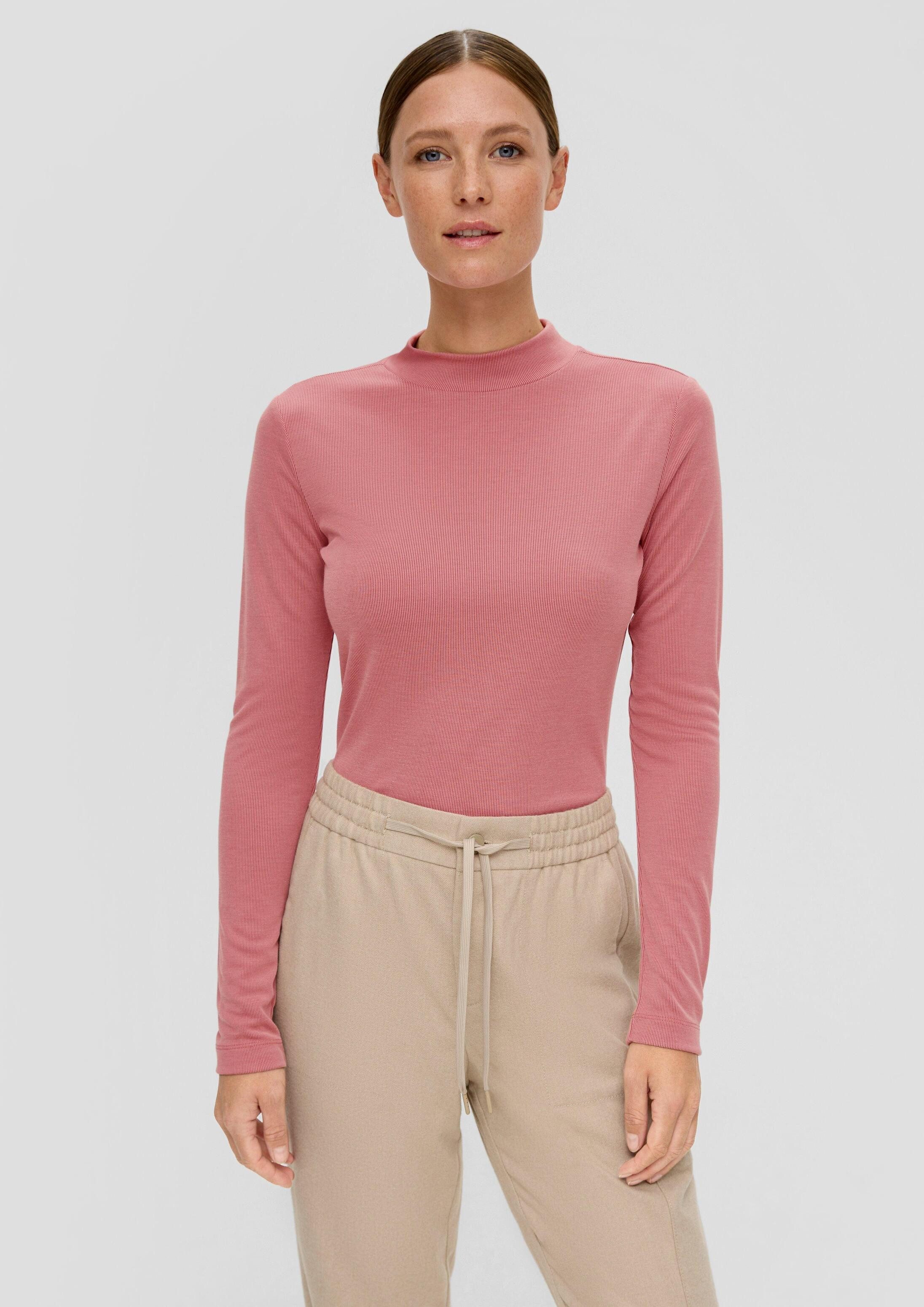 Langarmshirt T-Shirt
