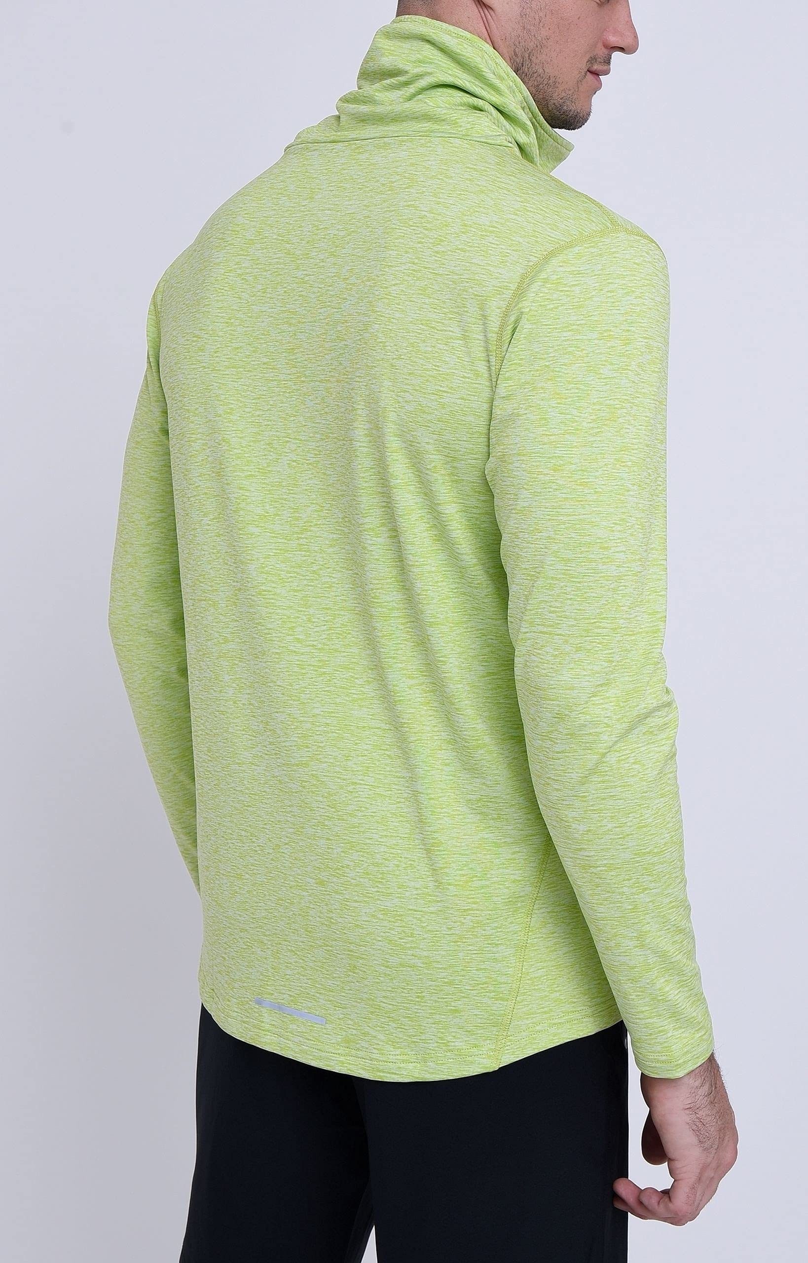 TCA Trainingsshirt TCA Herren Thermo Laufshirt günstig online kaufen