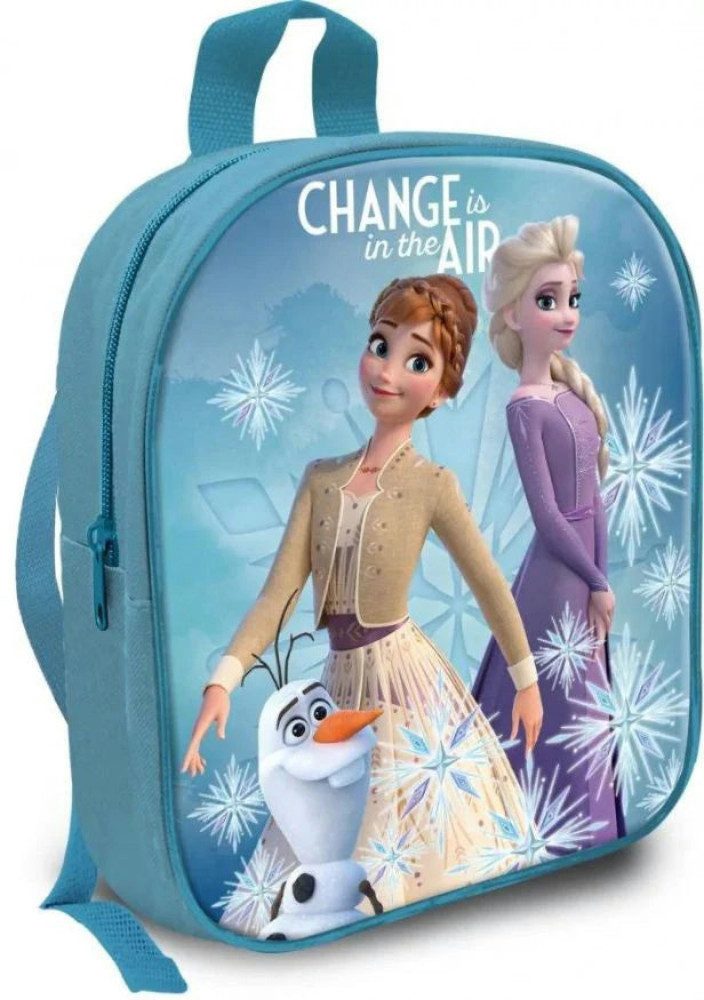 Tinisu Kinderrucksack Frozen Die Eiskönigin Rucksack Tasche Schule Ranzen Umhängetasche