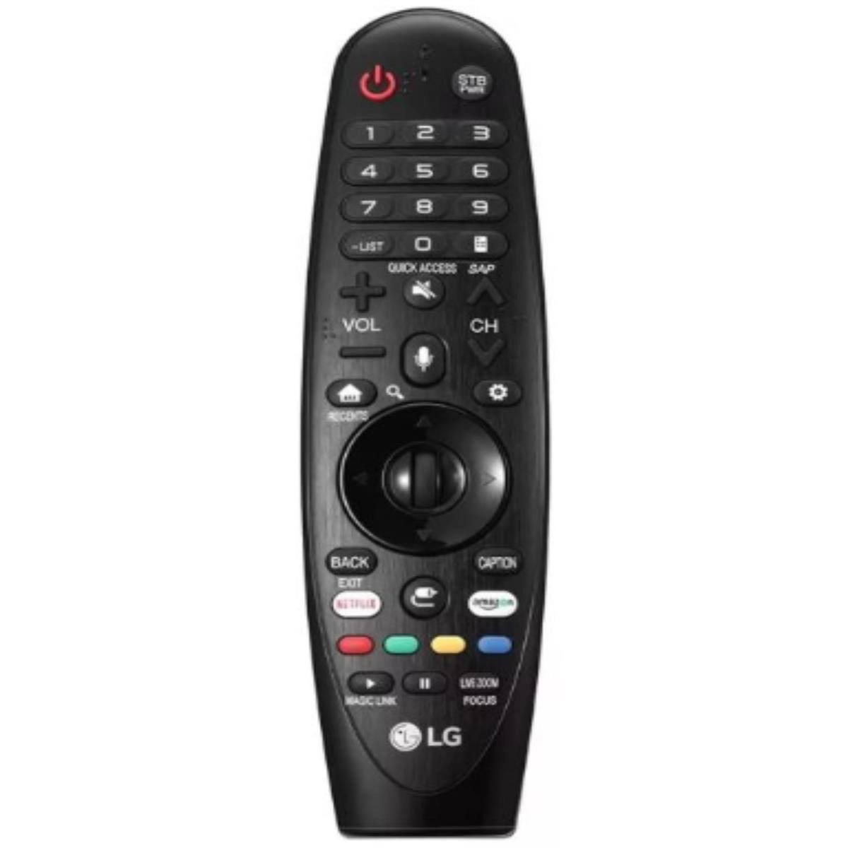 LG LG TV Fernbedienung für AN-MR650A Original für 2017 LG Smart TV Universal-Fernbedienung