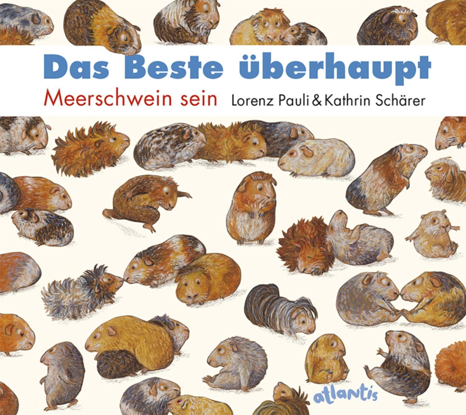 Das Beste überhaupt MINIAUSGABE / Lorenz Pauli