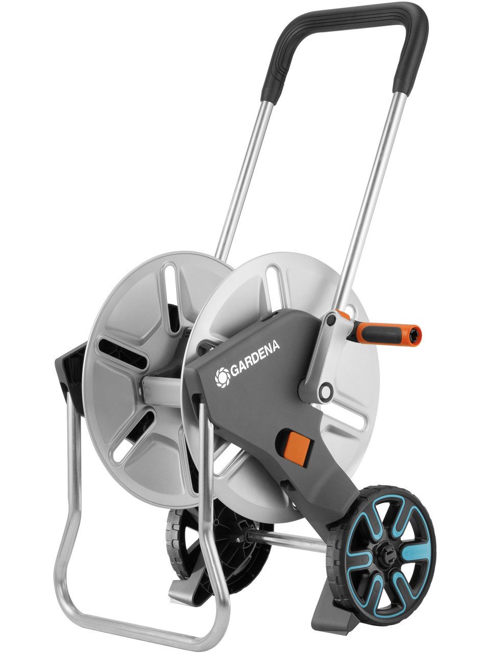 GARDENA Schlauchwagen Gardena Schlauchwagen CleverRoll M Metall ohne