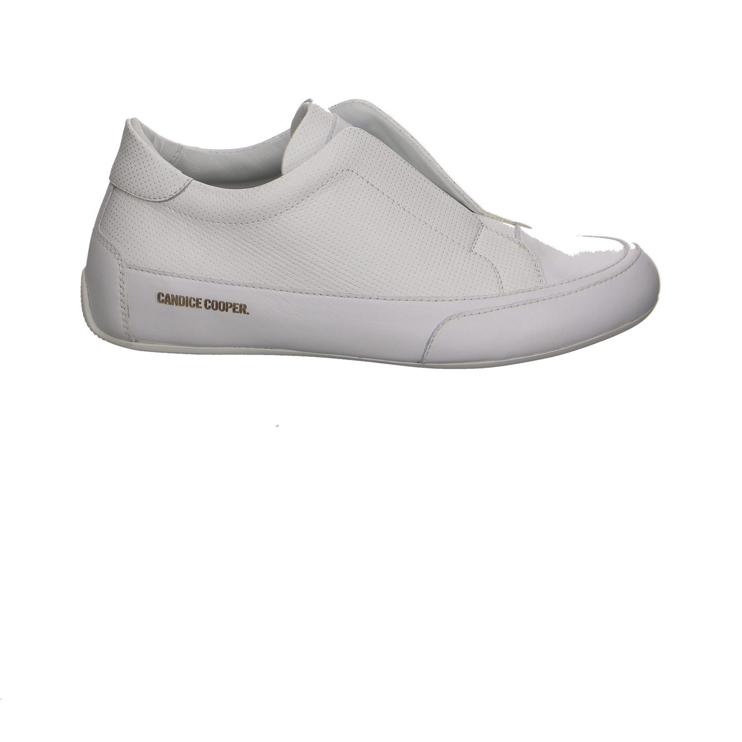 Candice Cooper Paloma Leder Slipper weiss Slipper