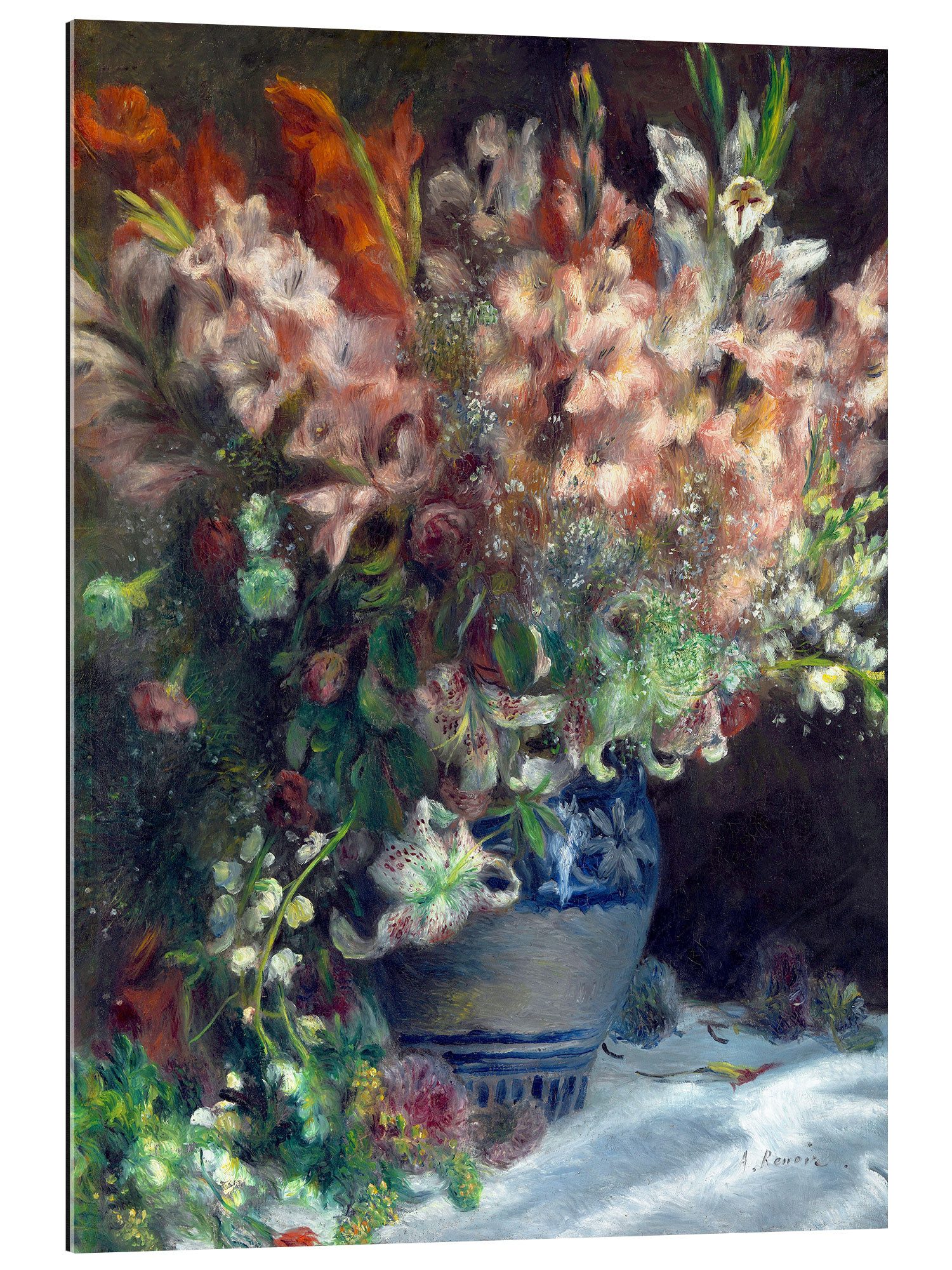 XXL-Wandbild Pierre-Auguste Renoir