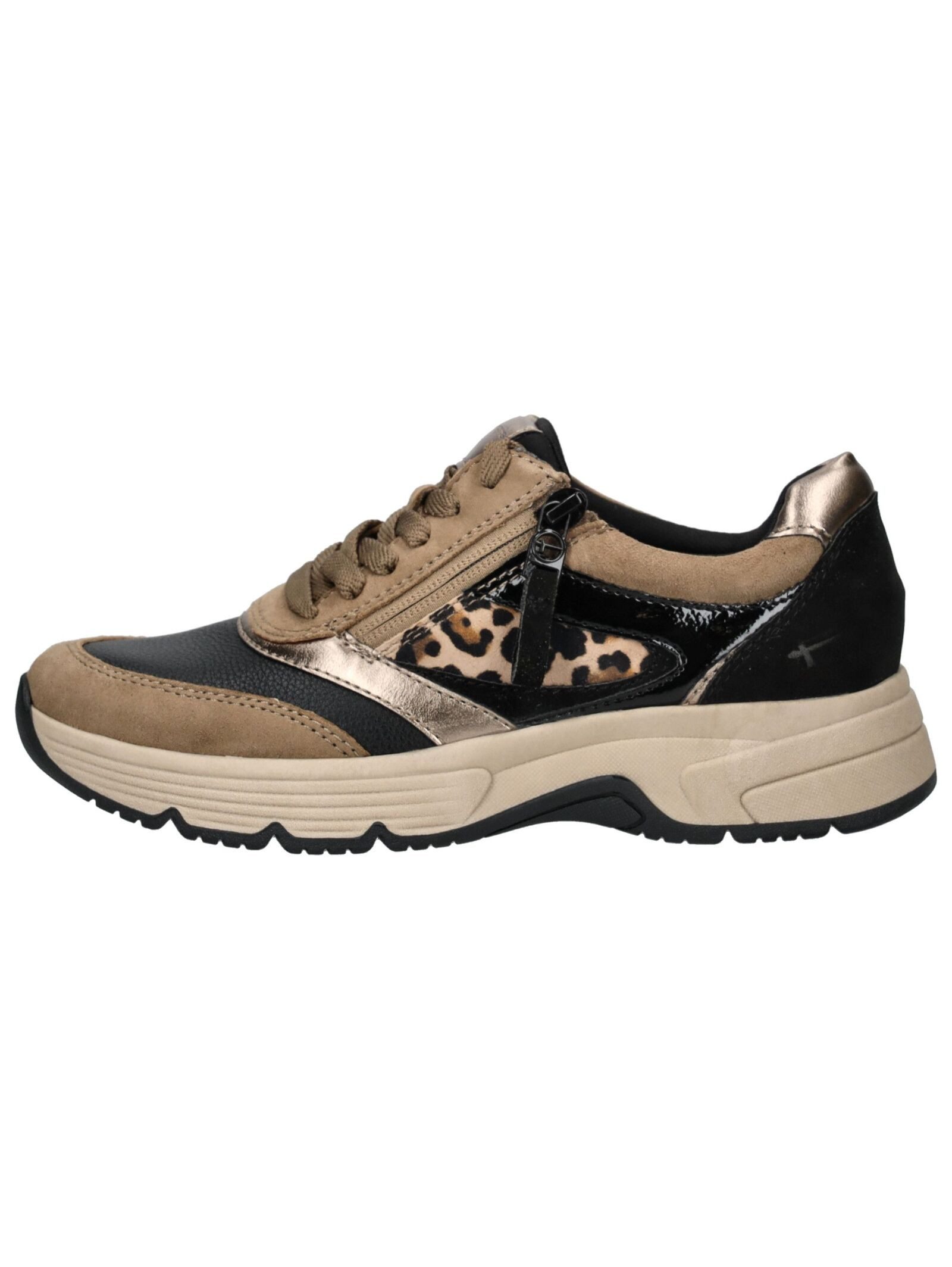 Tamaris Tamaris Sneaker Lederimitat/Textil Sneaker günstig online kaufen