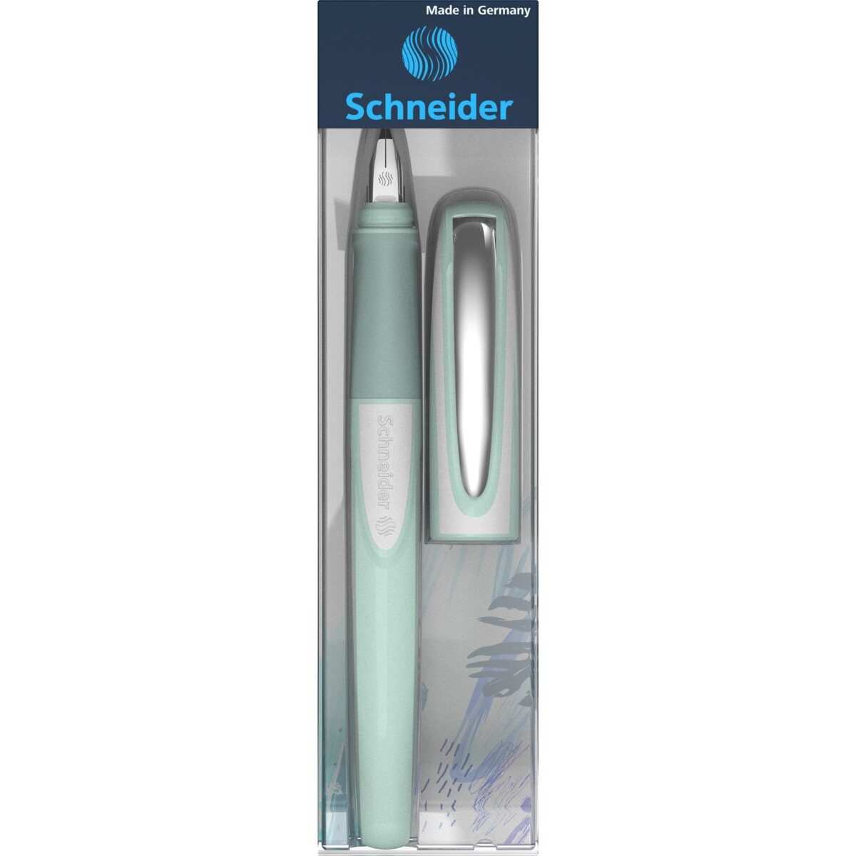 SCHNEIDER Füllhalter Füller Ray L pistacchio Schachtel 1 Stück