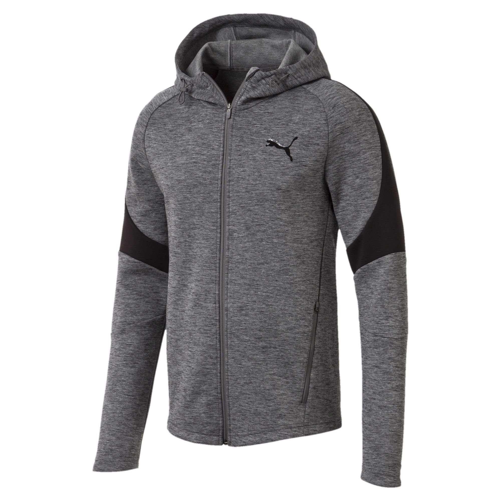 PUMA Sweater Â»Herren Evostripe KapuzenjackeÂ« | OTTO