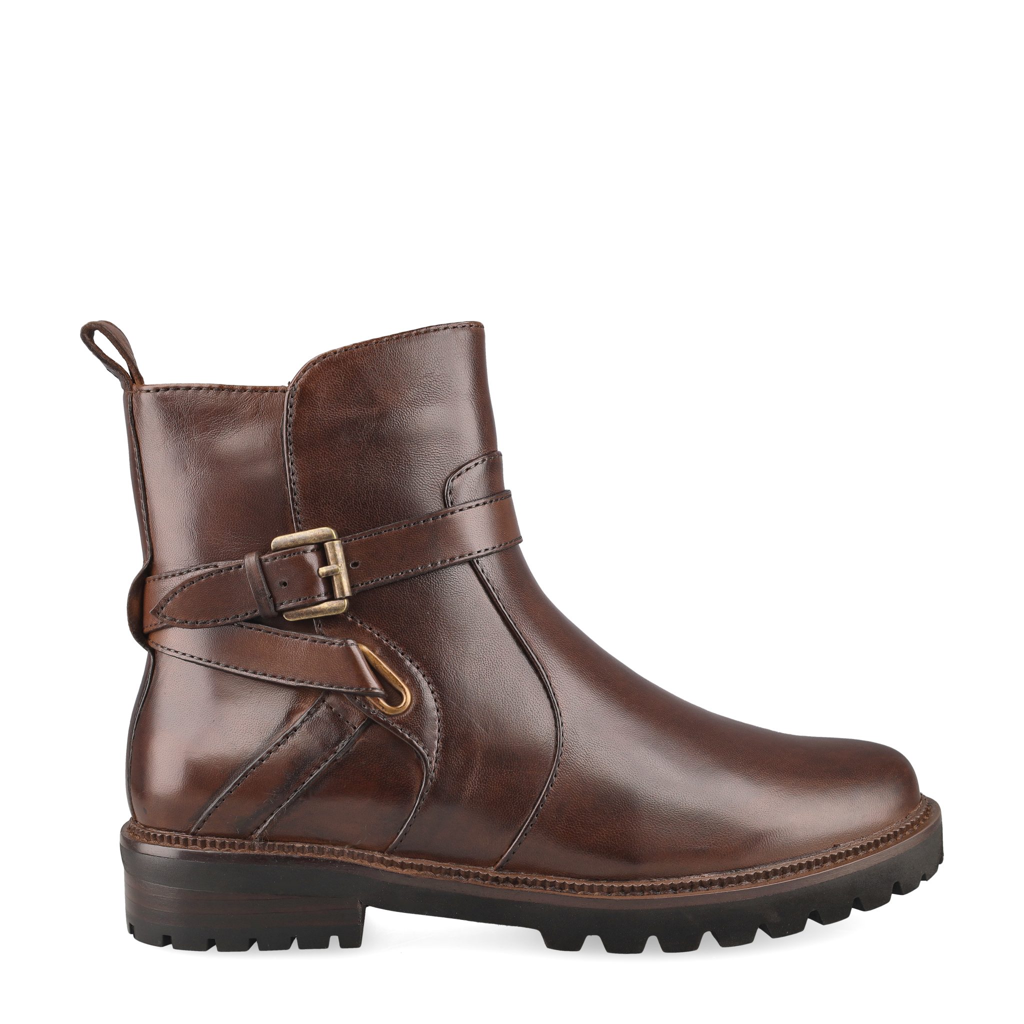 Maripé Maripé GG505 V.1, Warmfutter, Stiefeletten, Braun, Damen Stiefelette