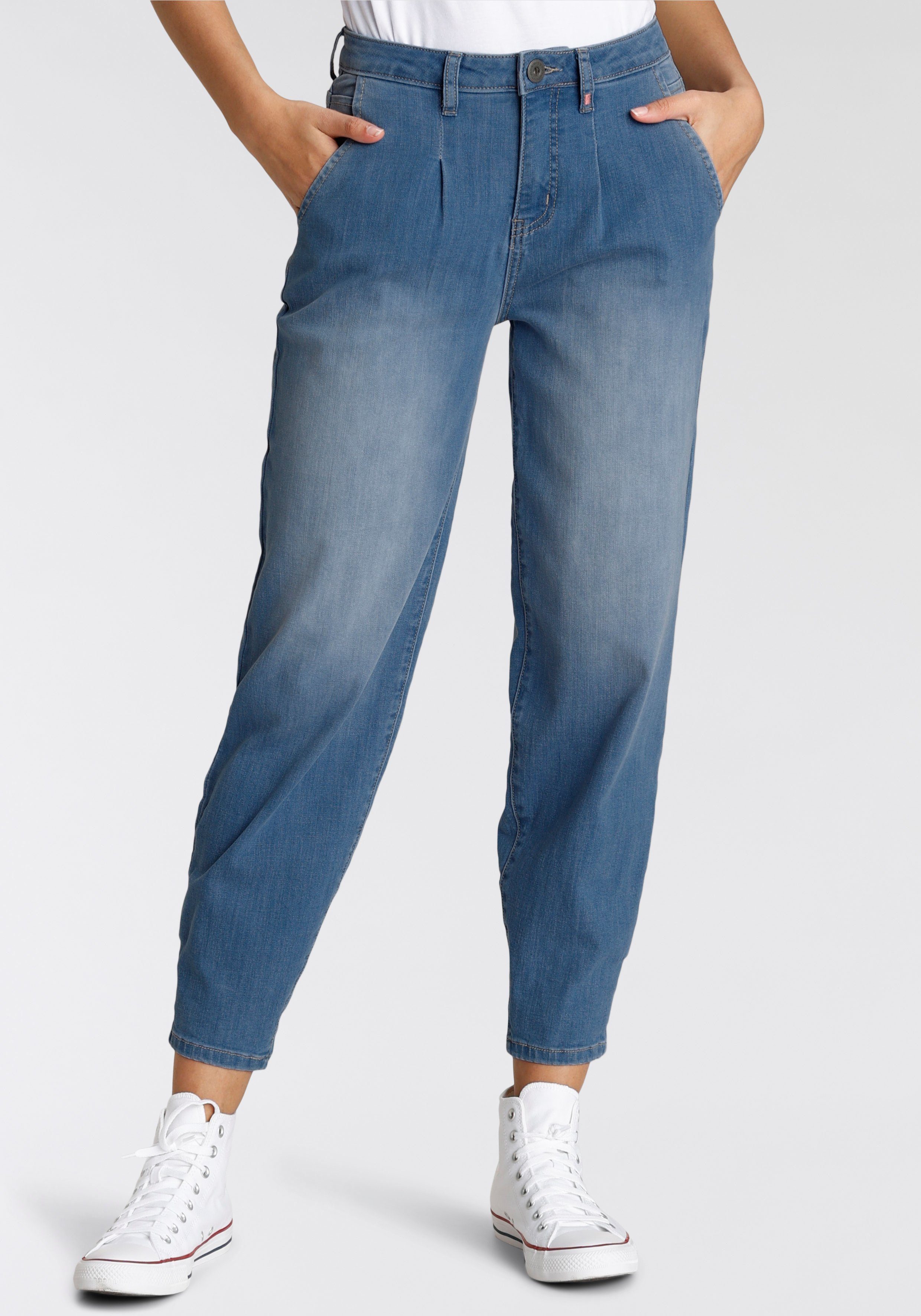 & Alife NEUE Kickin KOLLEKTION TiraAK Loose-fit-Jeans