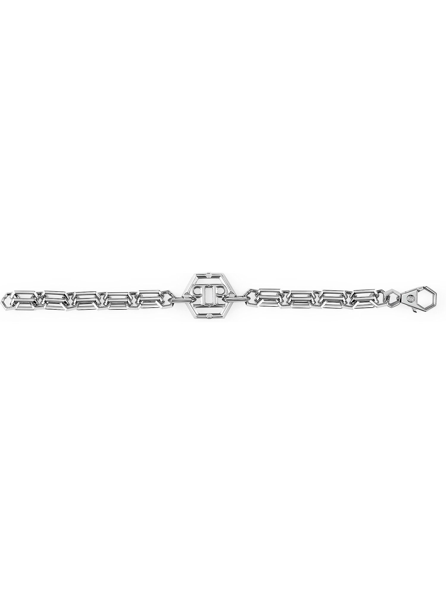 PHILIPP PLEIN Armband Philipp Plein Herren-Armband Edelstahl, recycelt